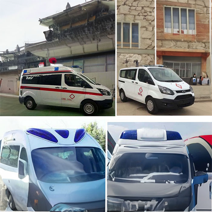 西宁急救车租赁多少钱