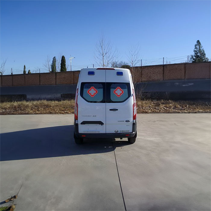 西宁私人救护车出租联系方式