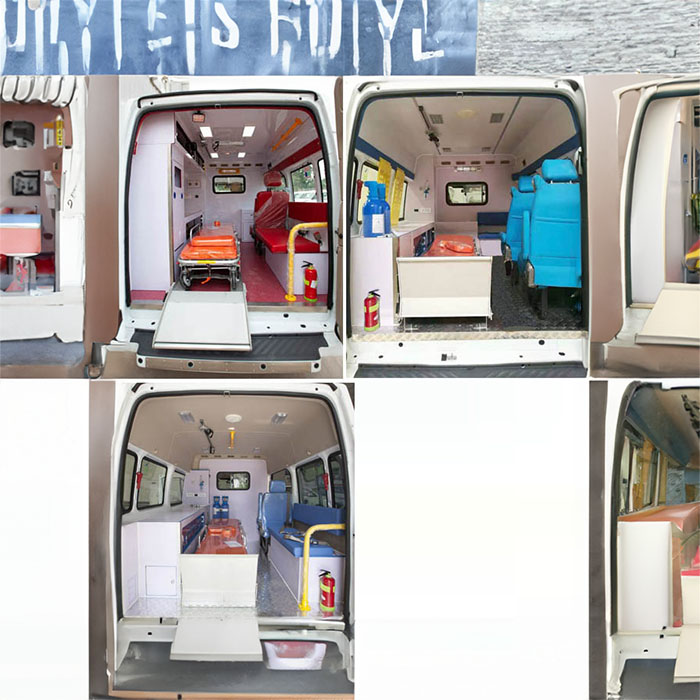 西宁私人救护车租赁费用