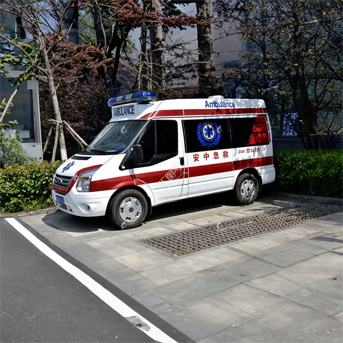 西宁急救车租车联系电话