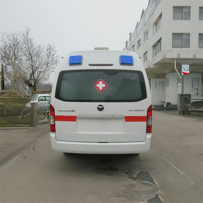 西宁私人救护车租车联系电话