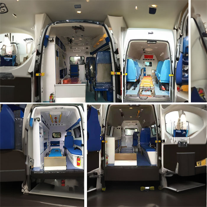 西宁私人救护车租赁收费