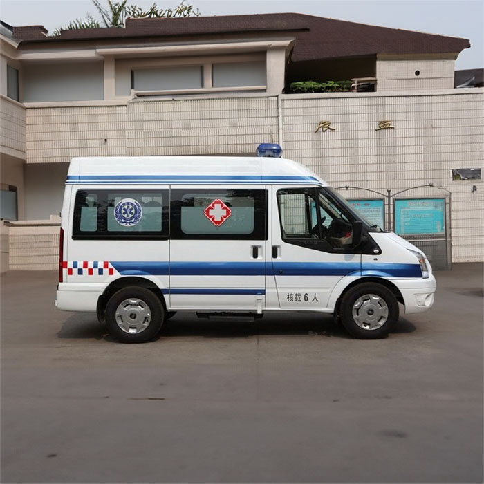 西宁租赁急救车电话