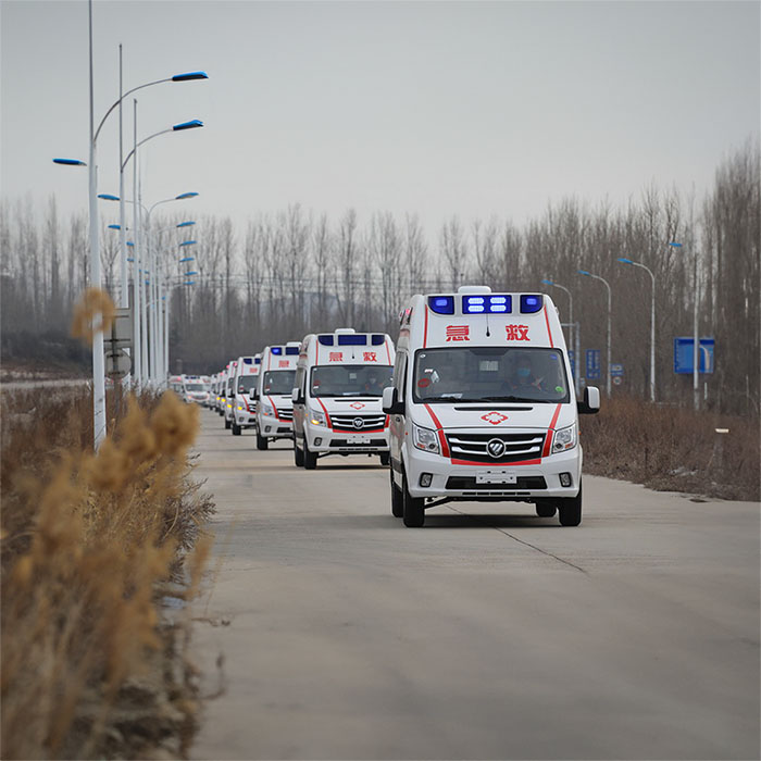 西宁私人救护车租赁