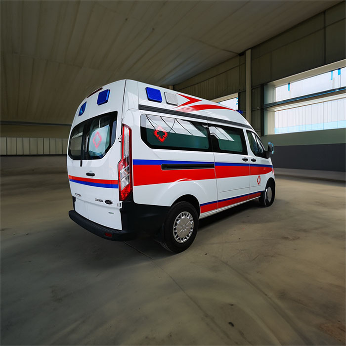 西宁急救车租车