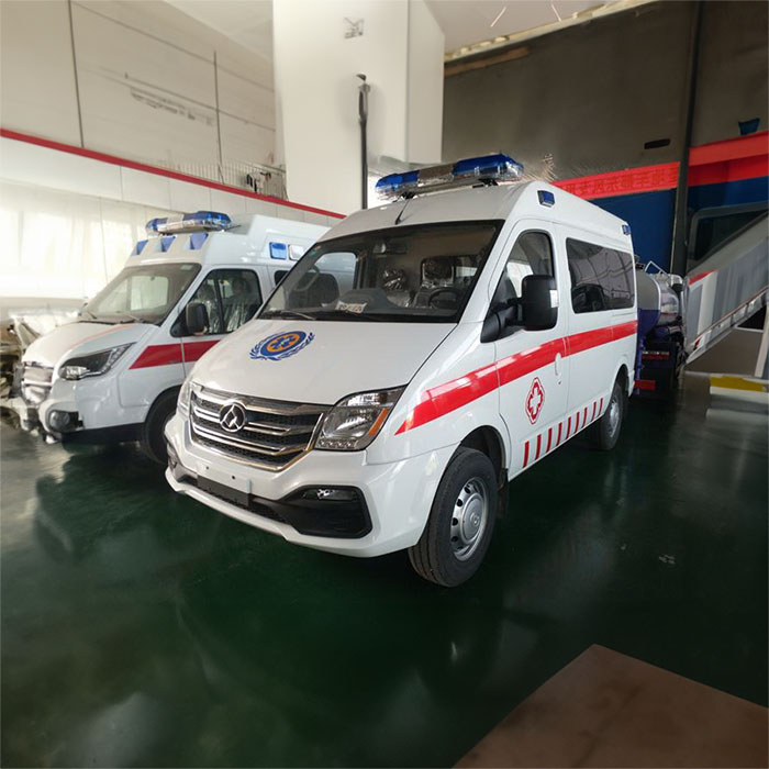 西宁租赁私人救护车