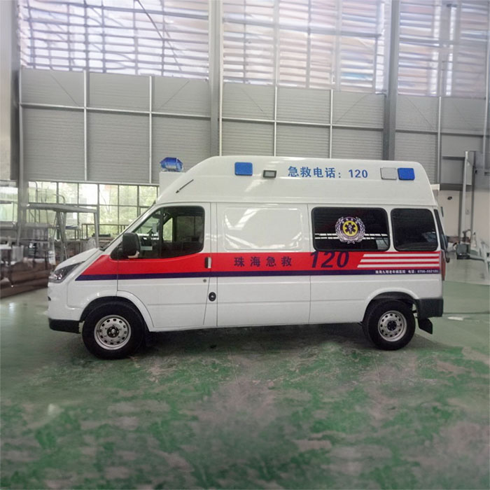 西宁私人救护车租赁电话号码