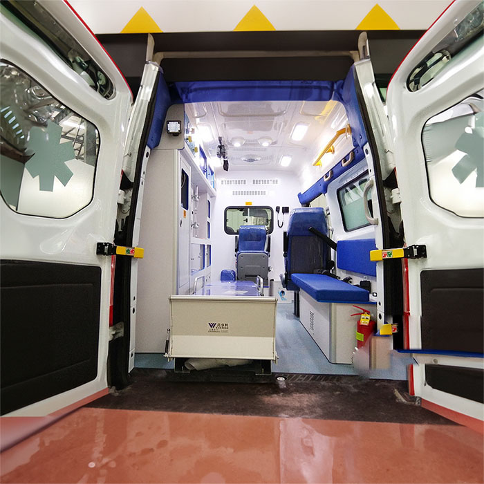 西宁救护车租车多少钱