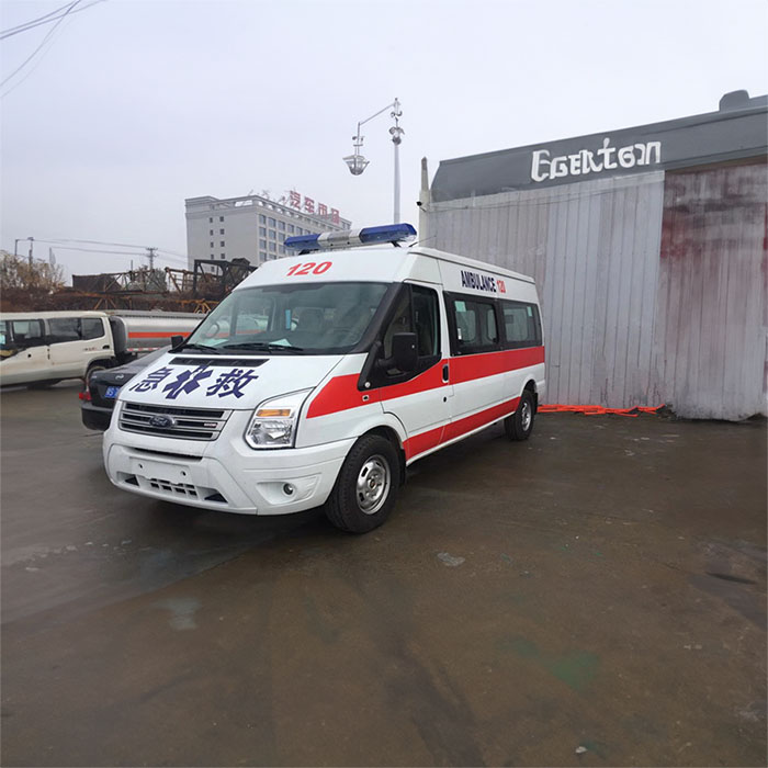 西宁私人救护车租车联系电话