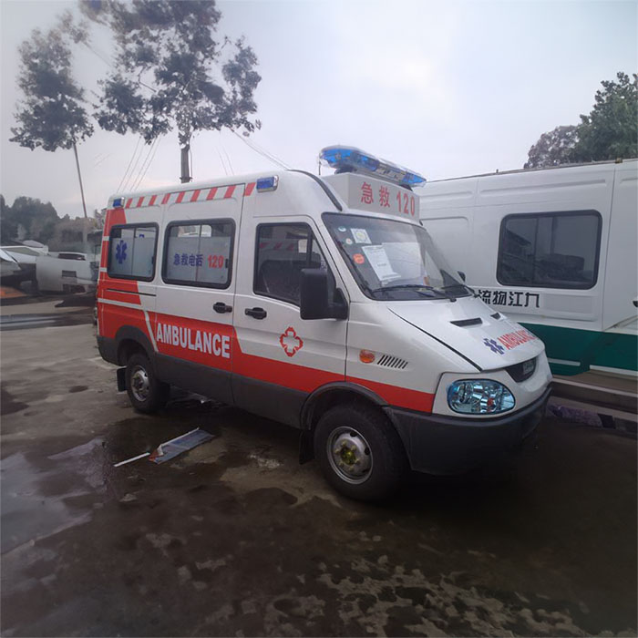 西宁急救车租车费用