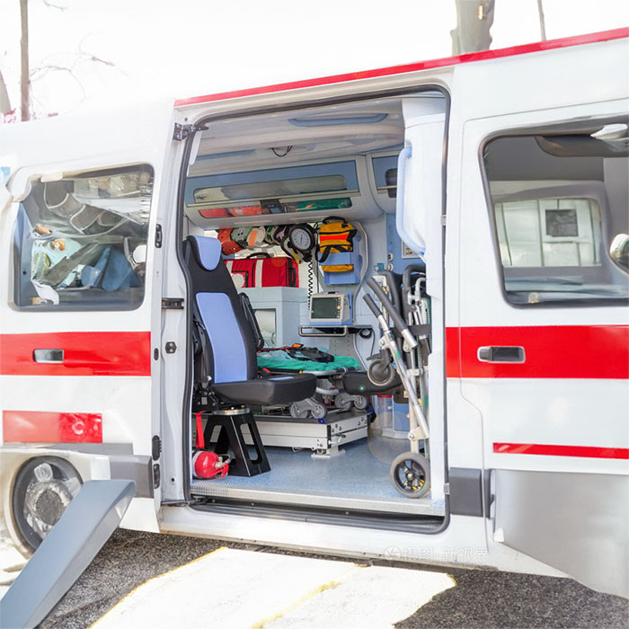 西宁私人救护车租车