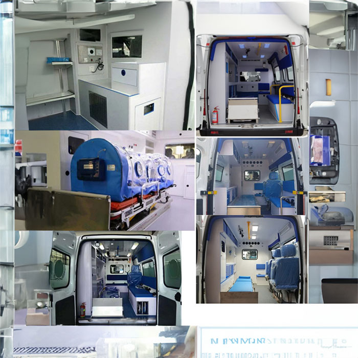 西宁私人救护车租车费用