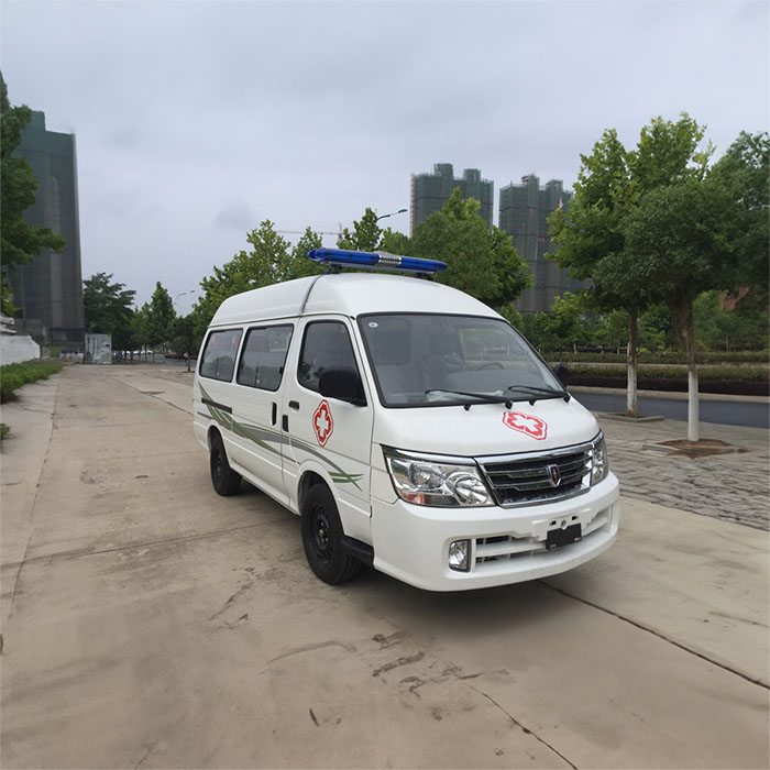 西宁急救车租赁多少钱