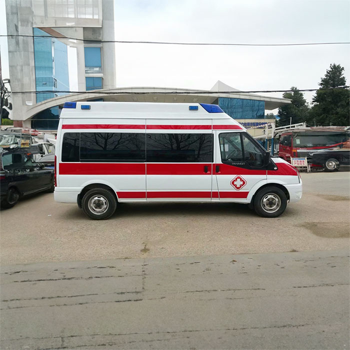 西宁救护车租赁多少钱