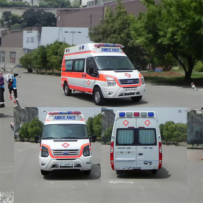 西宁救护车租车多少钱