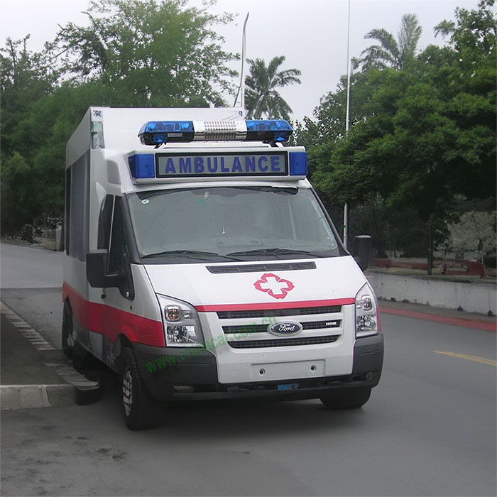 西宁急救车出租费用