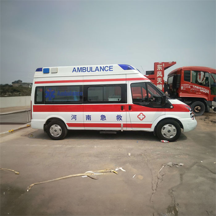 西宁出租救护车电话