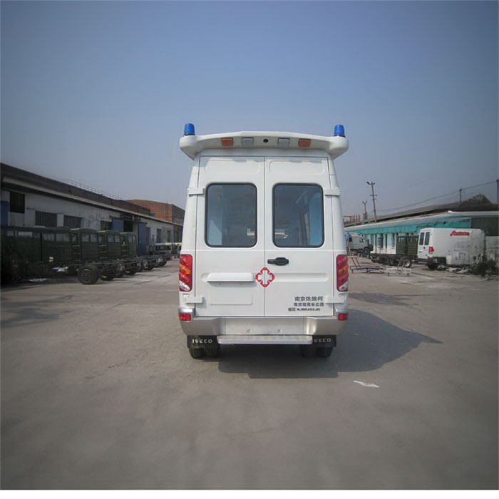 西宁出租救护车