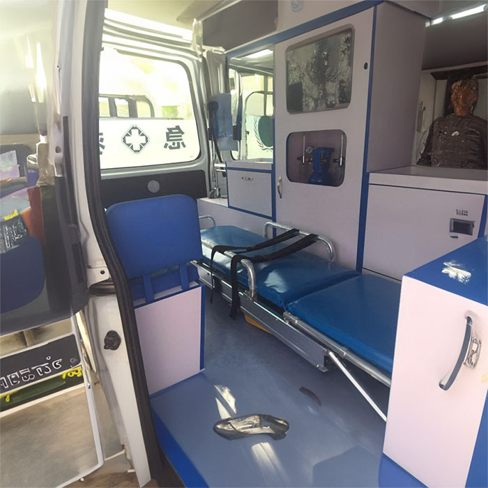 西宁救护车租车收费标准