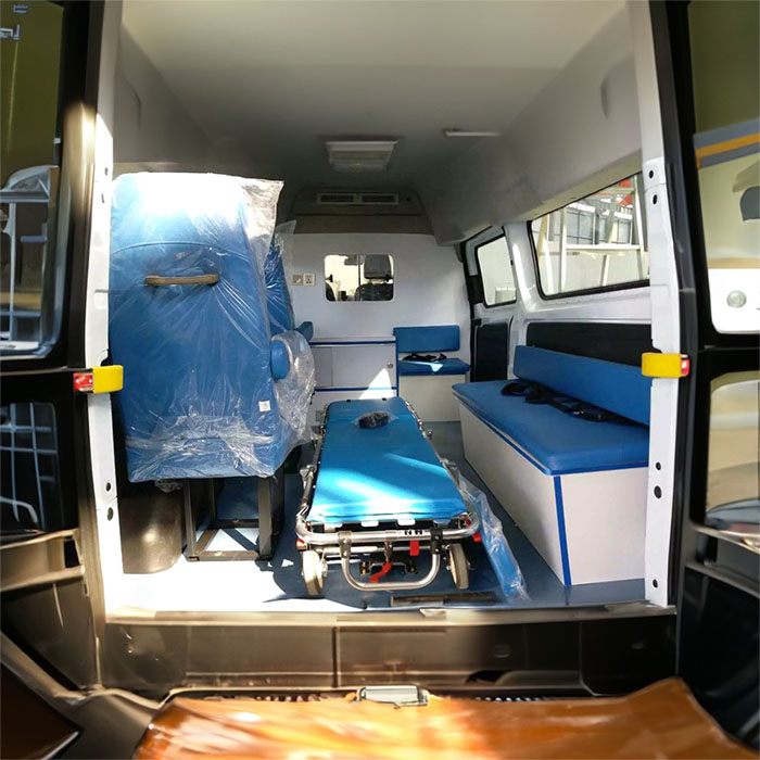 西宁私人救护车出租联系方式