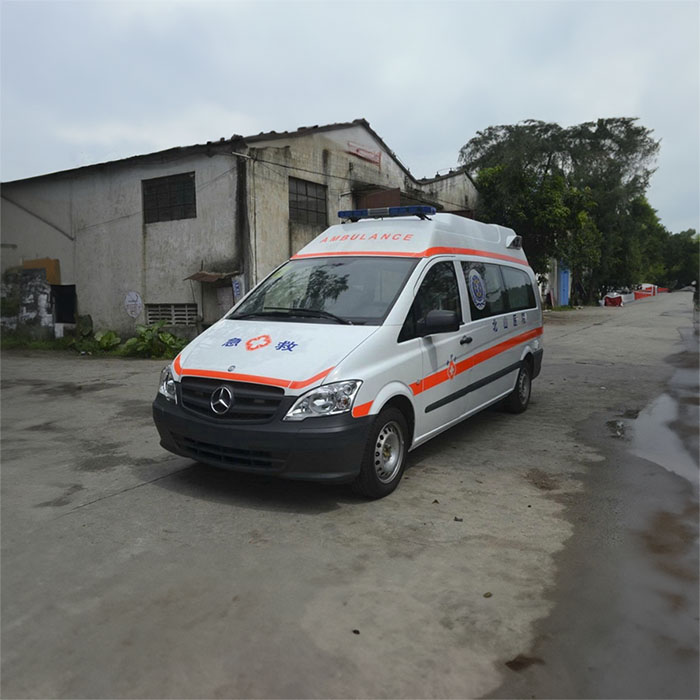 西宁救护车租赁收费标准