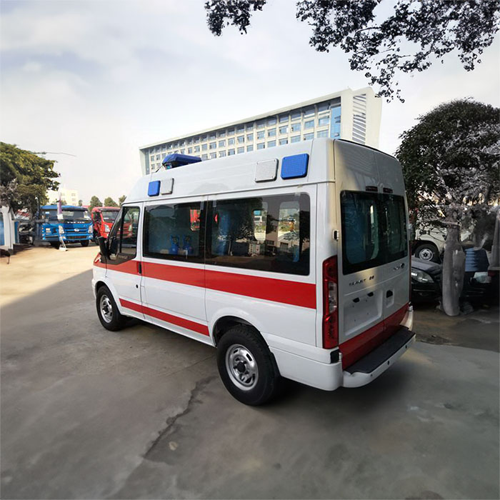 西宁急救车出租收费