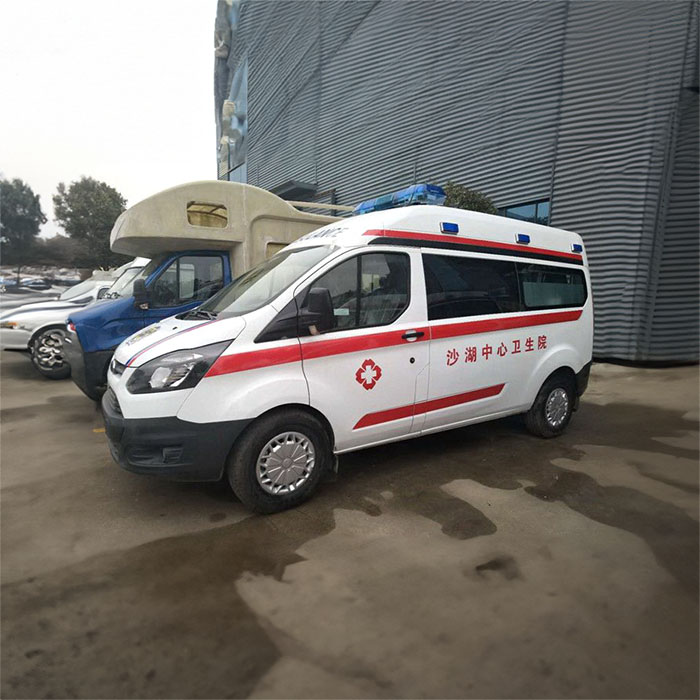 西宁急救车租车多少钱