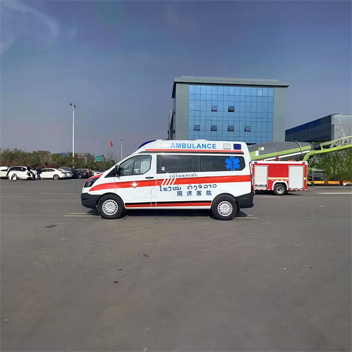 西宁急救车出租费用