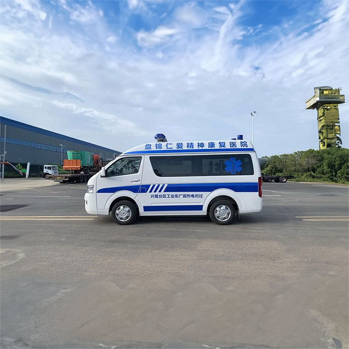 西宁救护车出租