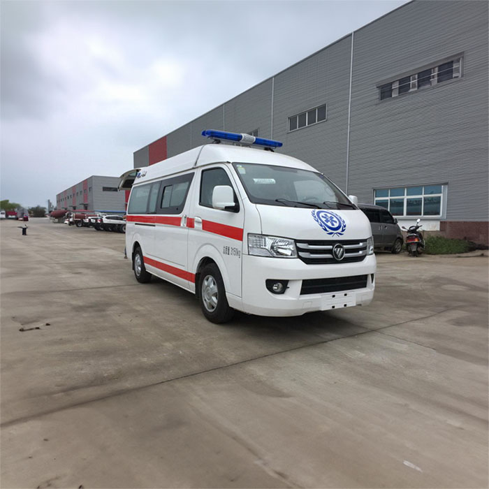 西宁救护车租车