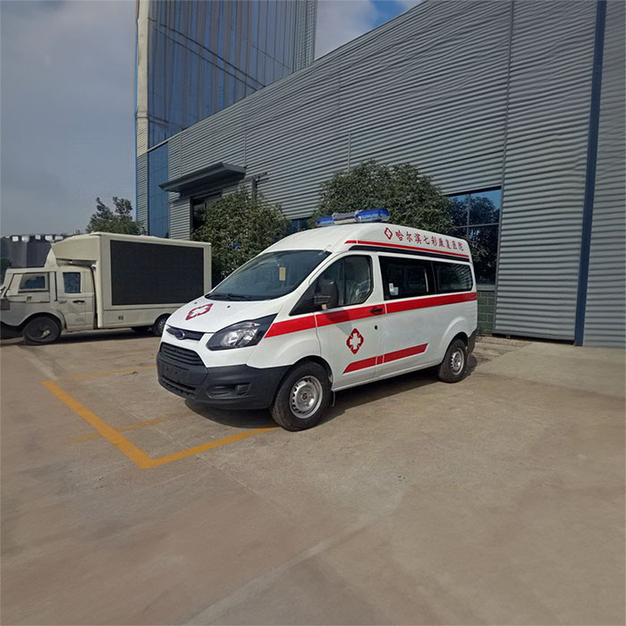 西宁急救车租赁多少钱