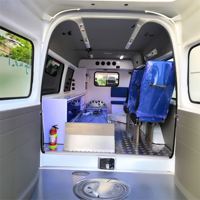 西宁急救车租赁收费