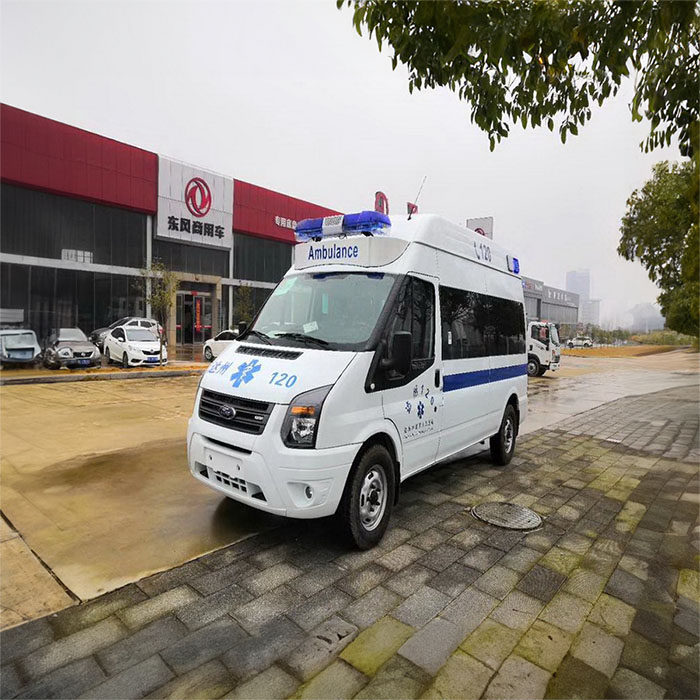 西宁急救车租赁电话