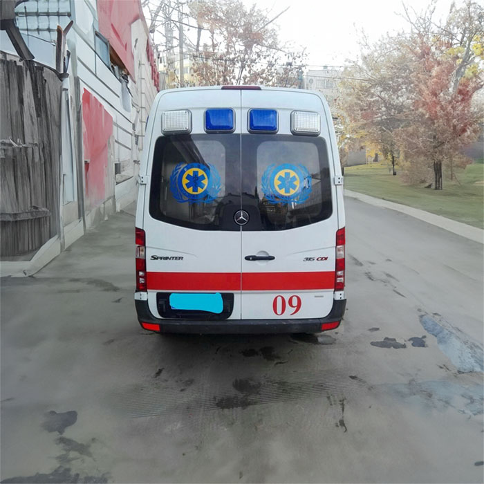 西宁救护车出租收费