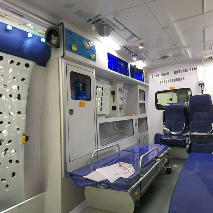 西宁出租救护车