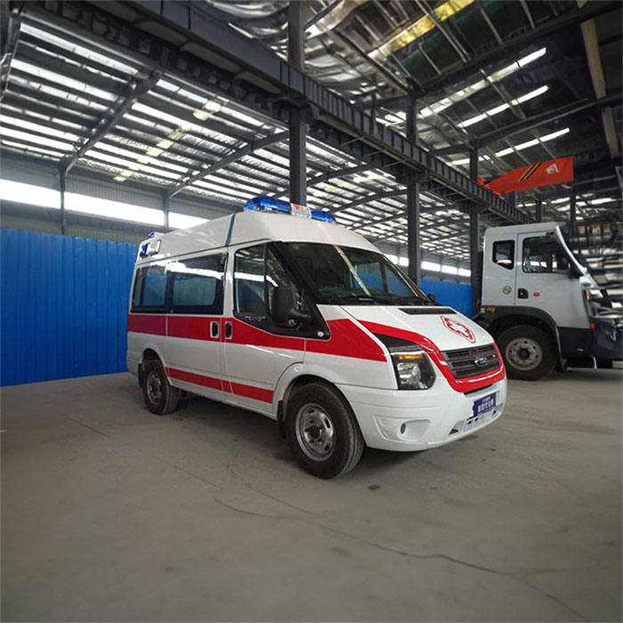 西宁租赁急救车
