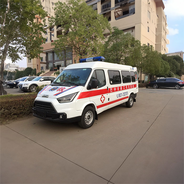 西宁急救车租赁多少钱