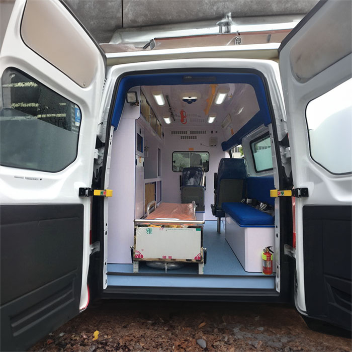 西宁急救车租赁收费
