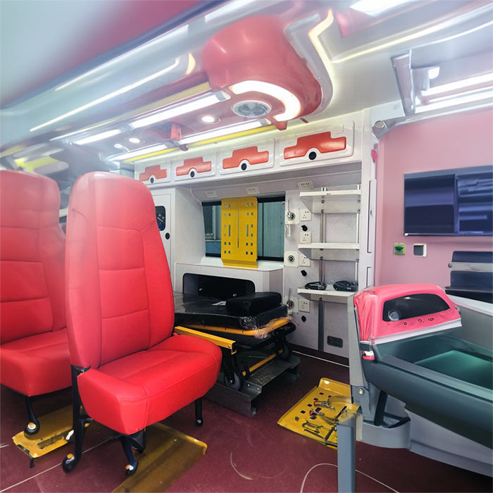 西宁救护车出租收费