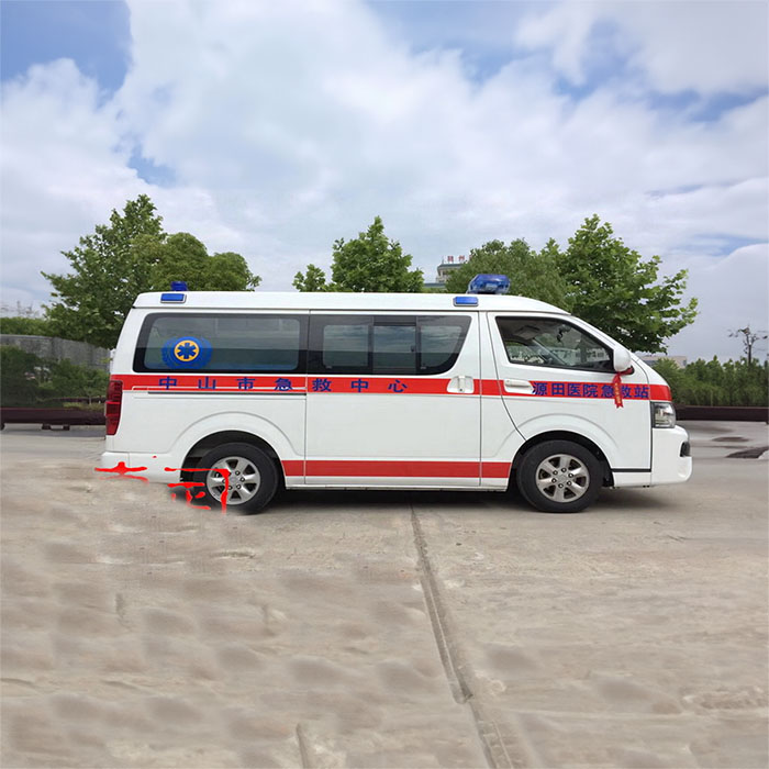 西宁救护车租车电话