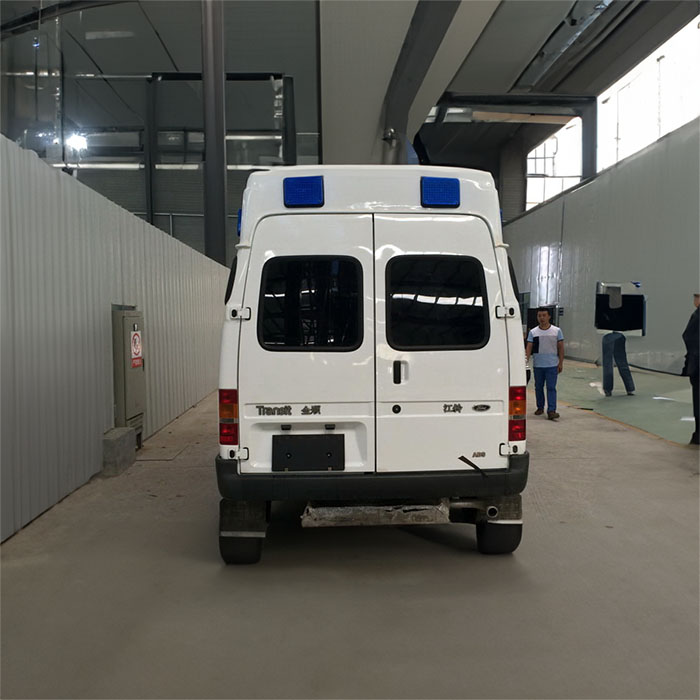 西宁出租急救车