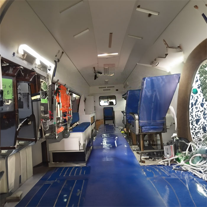 西宁租赁私人救护车