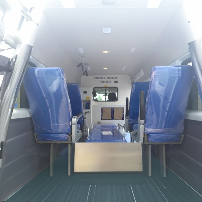 西宁急救车租车