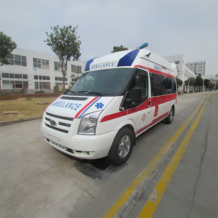 西宁急救车租车收费标准