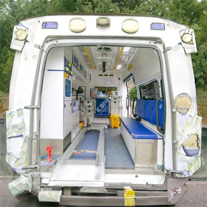 西宁租赁急救车联系方式