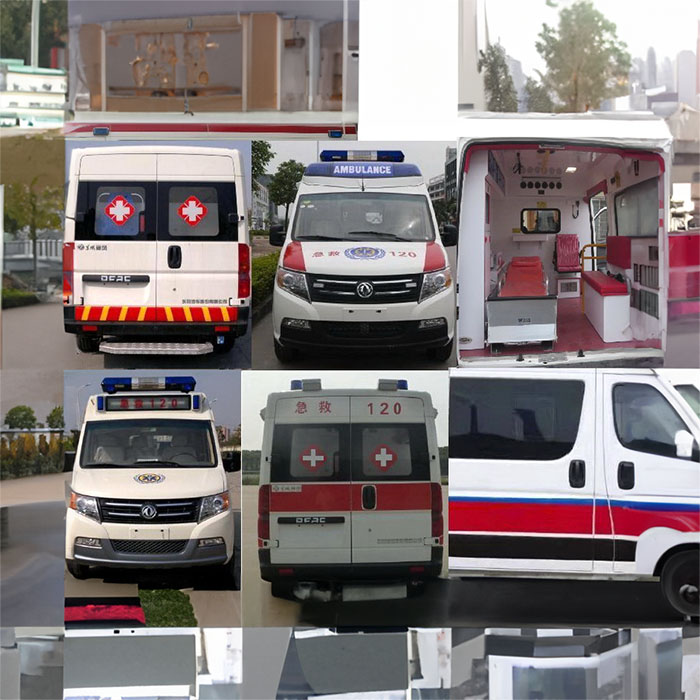 西宁私人救护车出租电话号码