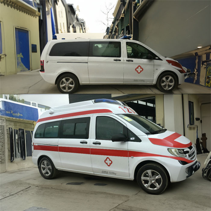 西宁救护车租车收费标准