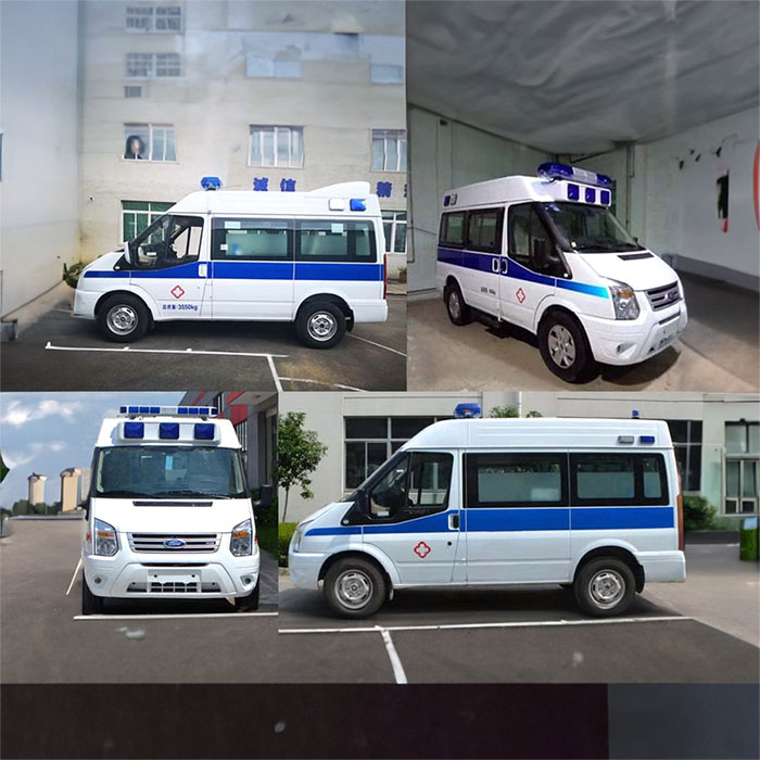 西宁私人救护车出租收费