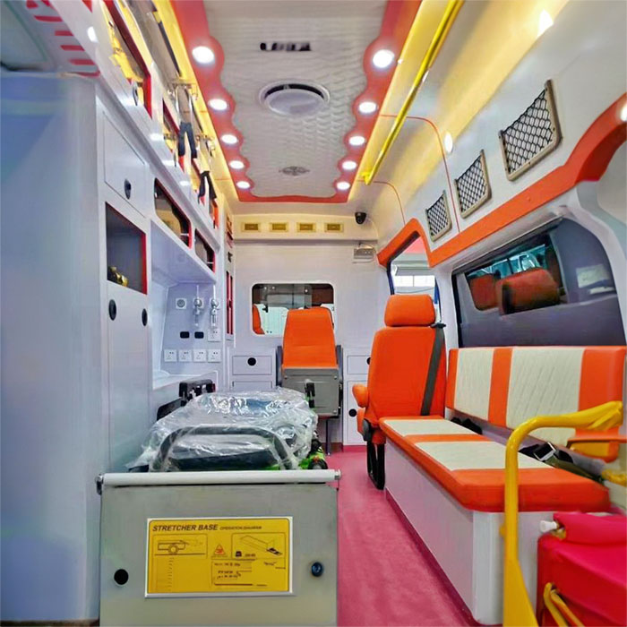 西宁急救车租车收费