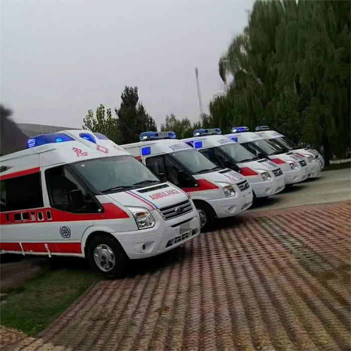 西宁救护车租车收费标准